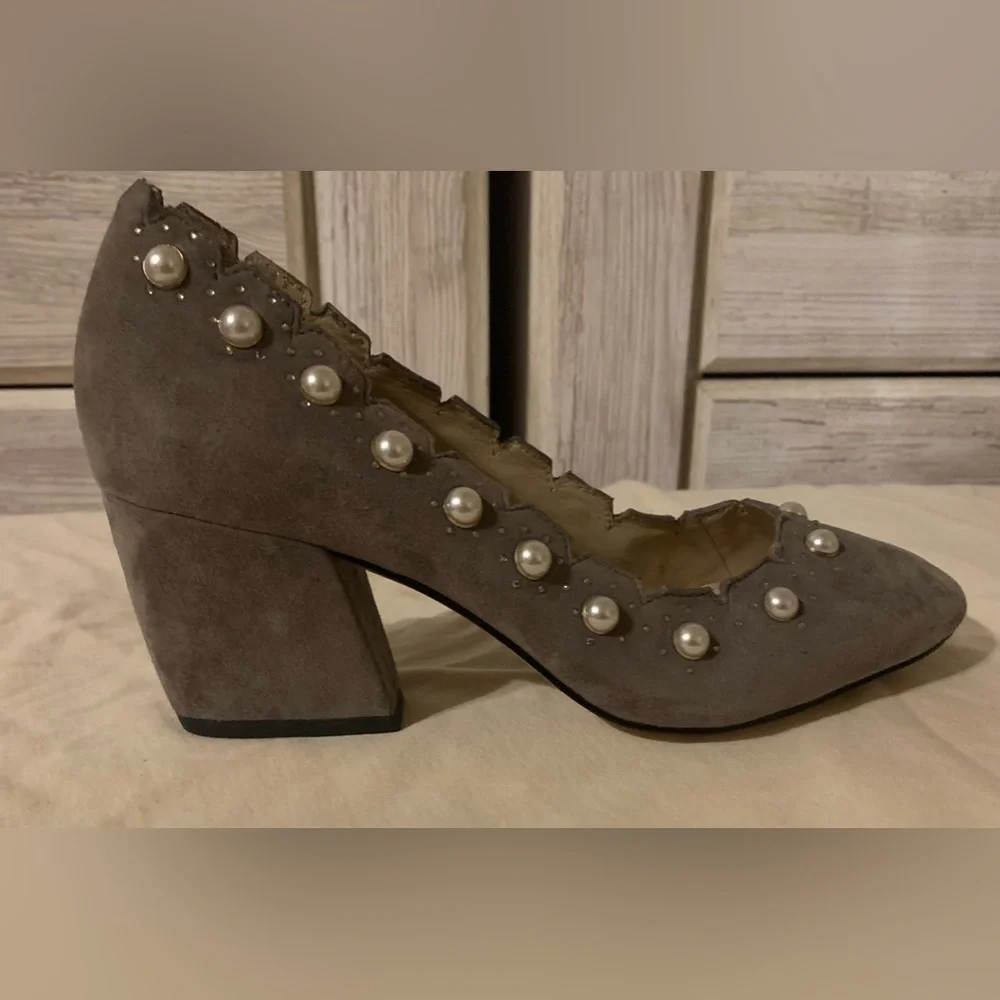 Never worn Boikier heels - Picture 5 of 8